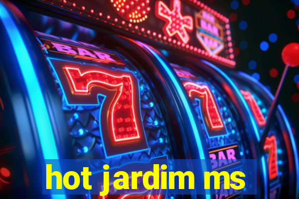 hot jardim ms